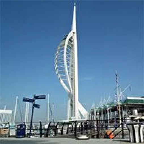 Bild: Studienreisen nach Portsmouth für Gruppen und Schulklassen