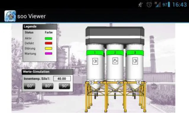 Bild: Mobil im Bilde: sphinx open online 3.0 der in-GmbH für Windows Phone 8 ab sofort verfügbar