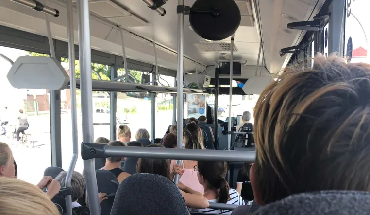 Bild: Schlangen 4.0: Nahverkehrsplan sieht Lokalbus und Schnellbuslinie vor