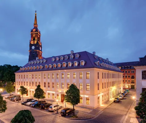 Bild: Bülow Palais Dresden: Spitzenköche und Winzer laden zum freundschaftlichen Schlemmen