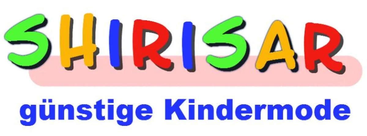 www.Shirisar.de - günstige Kindermode