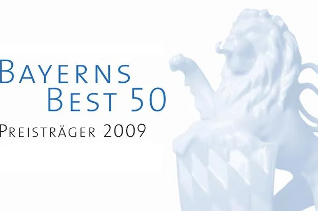 Bild: Bayerischer Löwe für Nürnberger Logistiker