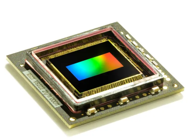 Bild: Viimagic präsentiert HDTV Sensor viimagic 922x auf der VISION 2011 in Stuttgart