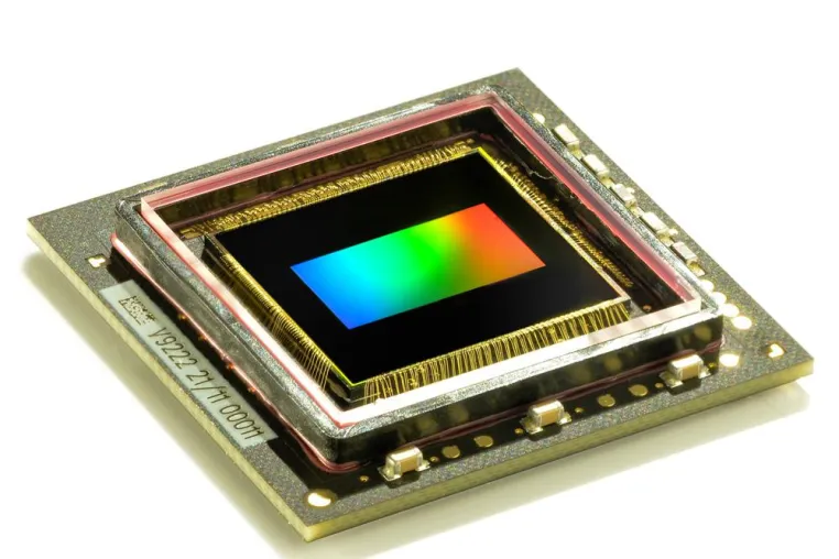 Viimagic präsentiert HDTV Sensor viimagic 922x auf der VISION 2011 in Stuttgart Bild: Viimagic präsentiert HDTV Sensor viimagic 922x auf der VISION 2011 in Stuttgart