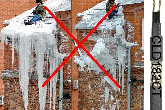 Bild: Vorsorge ist besser als Nachsorge - der Winter kommt sicher