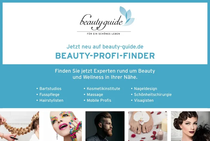Bild: Ab sofort: Schönheitsprofi in der Nähe suchen