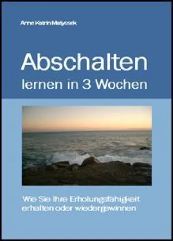 Bild: Kampf den Grübelgedanken – Abschalten lässt sich lernen