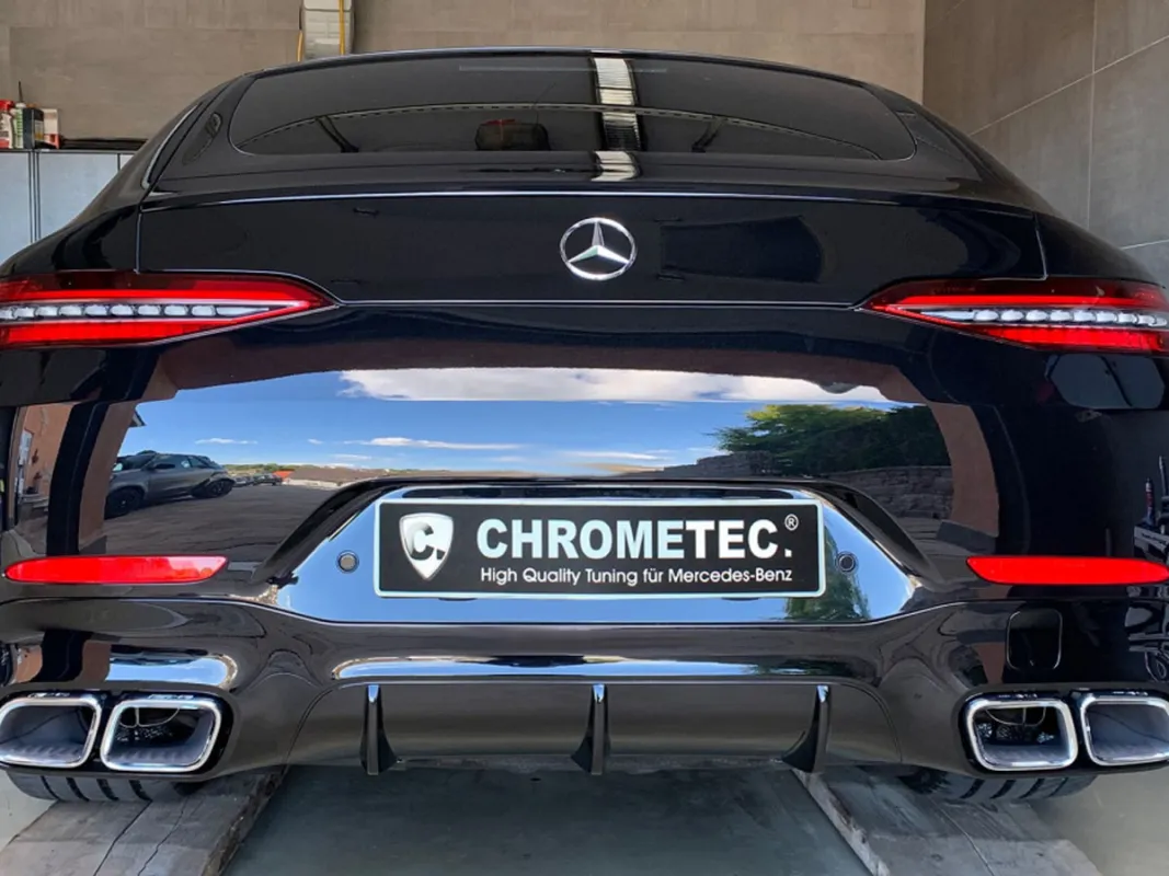 Neues Tuningkit für AMG GT 4-Türer