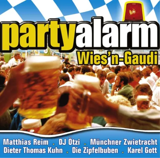 Partyalarm – Wies´n -Gaudi Bild: Partyalarm – Wies´n -Gaudi