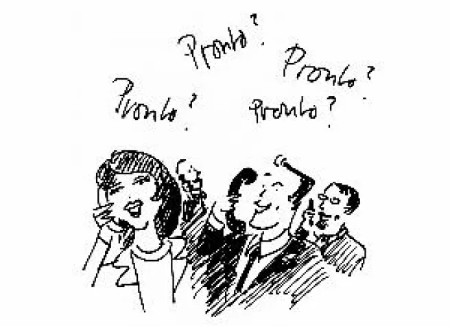 Bild: Achtung Fettnäpfchen: Kostenloser Business-Knigge für Italien