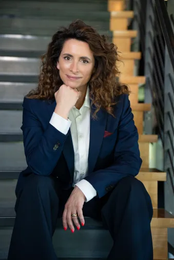 Bild: Tanja Kratzel neue CEO bei der SGB energie GmbH