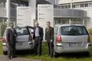 Bild: Ökologie und Ökonomie im Fuhrpark von Lafarge