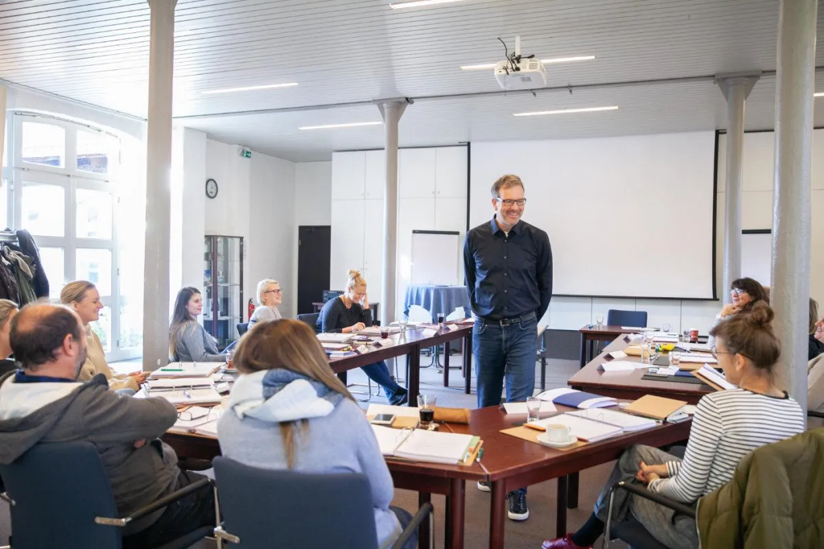 Einblick in ein Seminar zum Freien Redner