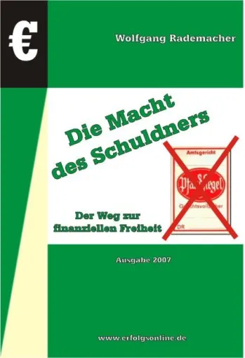 Bild: Raus aus den Schulden