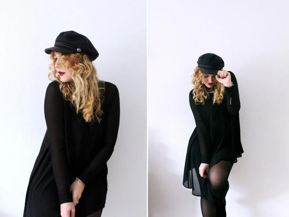 Bereits im Herbst 2015 sah Modebloggerin Leni von Featherlight.de den Elbsegler-Trend voraus