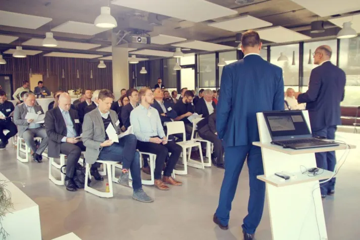 Bild: Ergebnisse des Events "DAKO Kompass Logistik 4.0" zur Kühl- und Foodlogistik