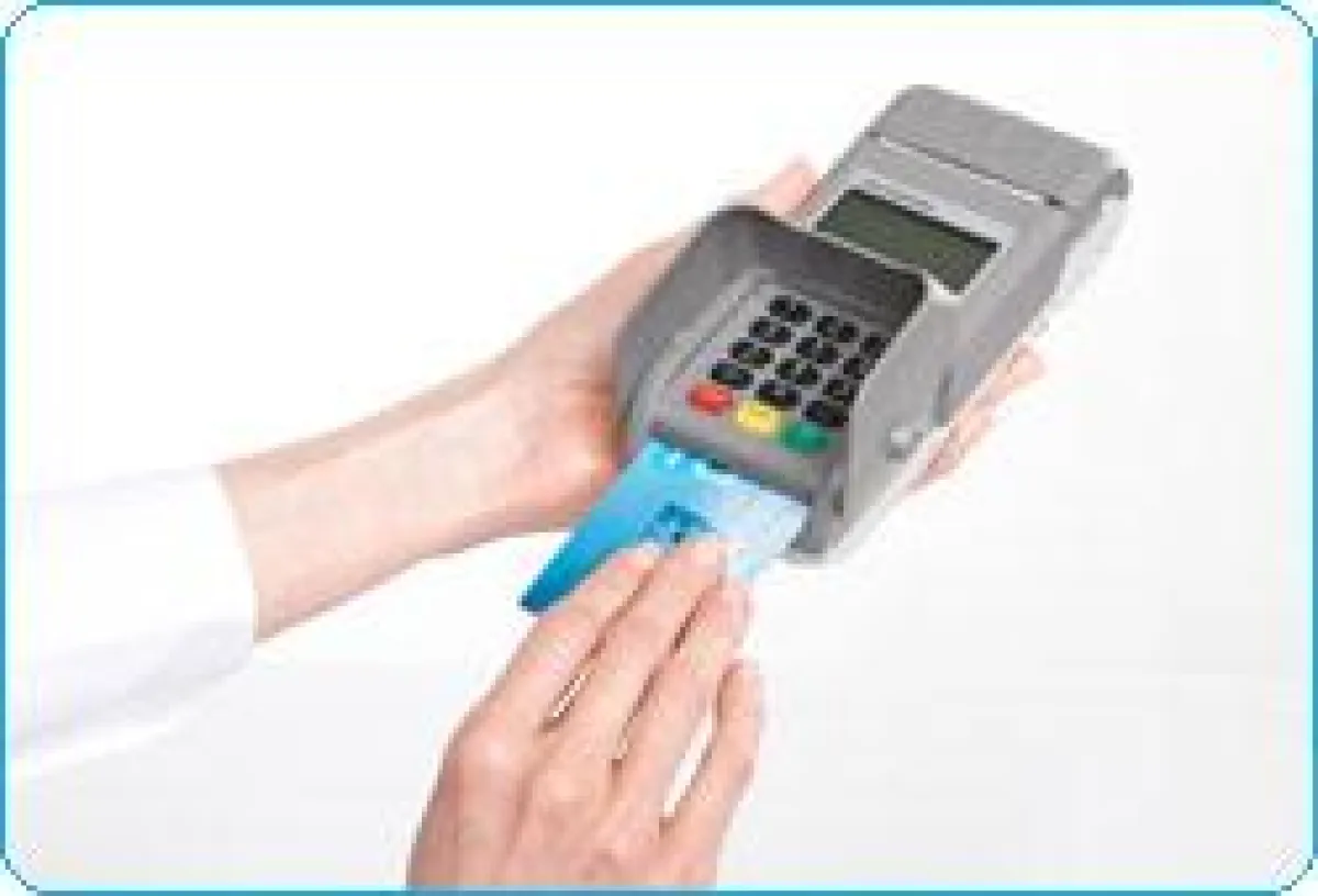 Mobile Terminallösung Banksys Xentissimo