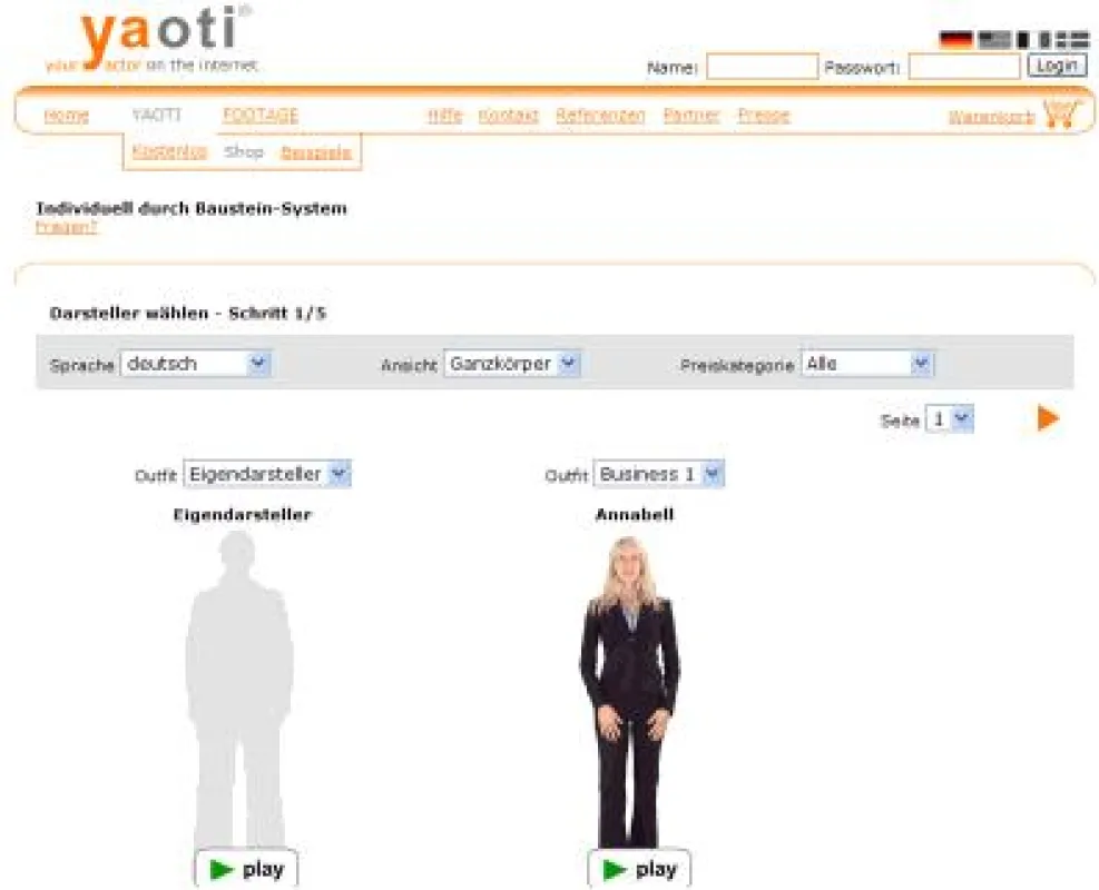 YAOTI-Shop