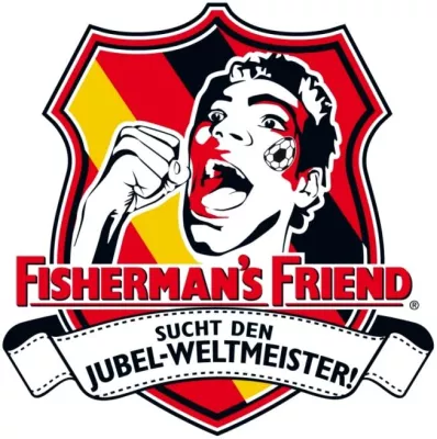 Fisherman’s Friend sucht den Jubel-Weltmeister 2010 - Beim großen Finale in Berlin mit dabei: Regina Halmich Bild: Fisherman’s Friend sucht den Jubel-Weltmeister 2010 - Beim großen Finale in Berlin mit dabei: Regina Halmich