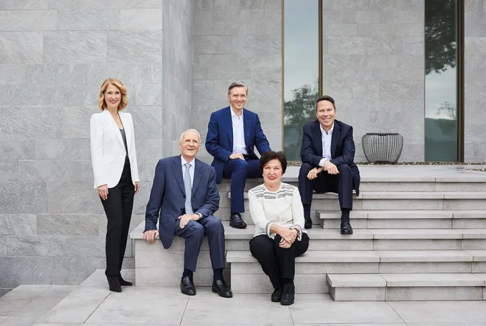 Bild: Busch Vacuum Solutions als Deutschlands Top Familienunternehmen 2020 von der Wirtschaftswoche ausgezeichnet