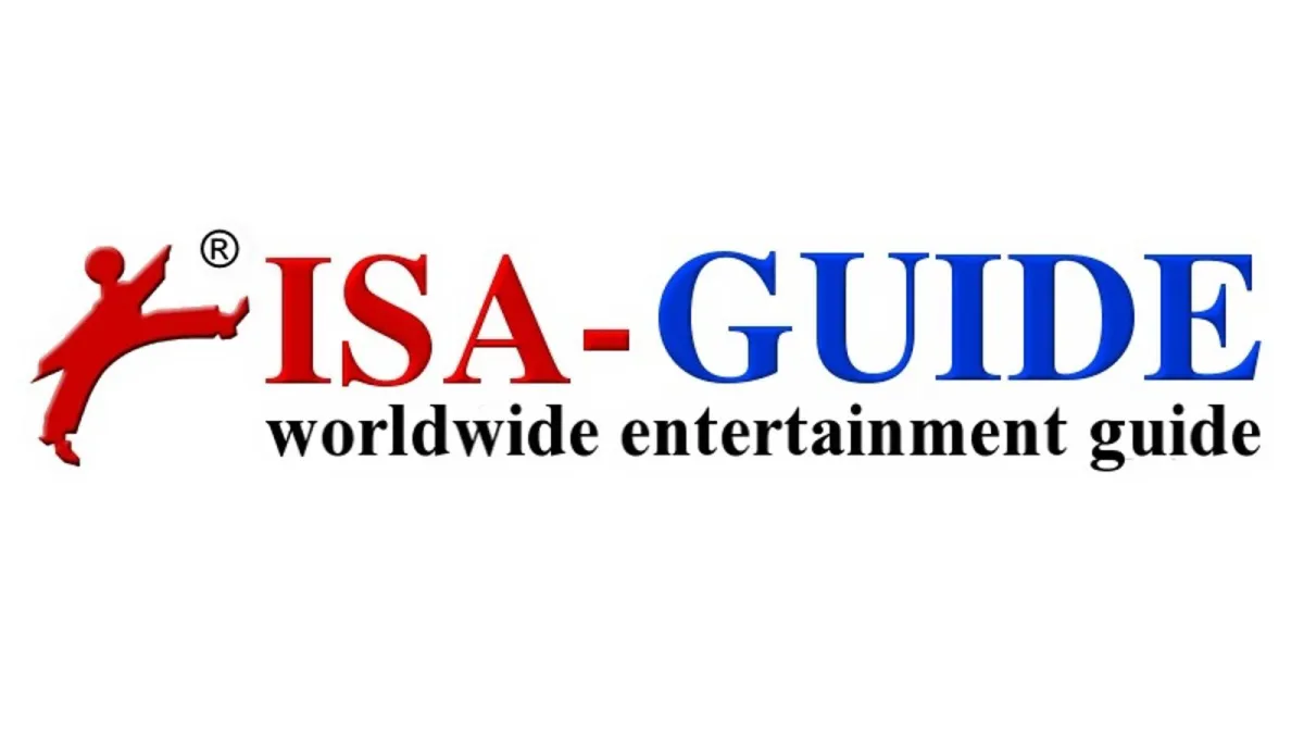 Logo des Glücksspiel-Newsportals ISA-GUIDE (© ISA-GUIDE / Ulli SchmittISA-GUIDE / Ulli Schmitt)