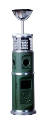 Bild: BRESSER begeisterte IFA-Besucher mit neuer 360 Grad-Wildkamera, "Astro-Darkroom" und Sportoptiken