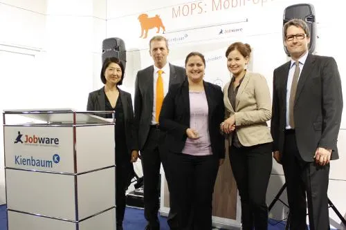 Bild: Bestes Absageschreiben 2014 ausgezeichnet