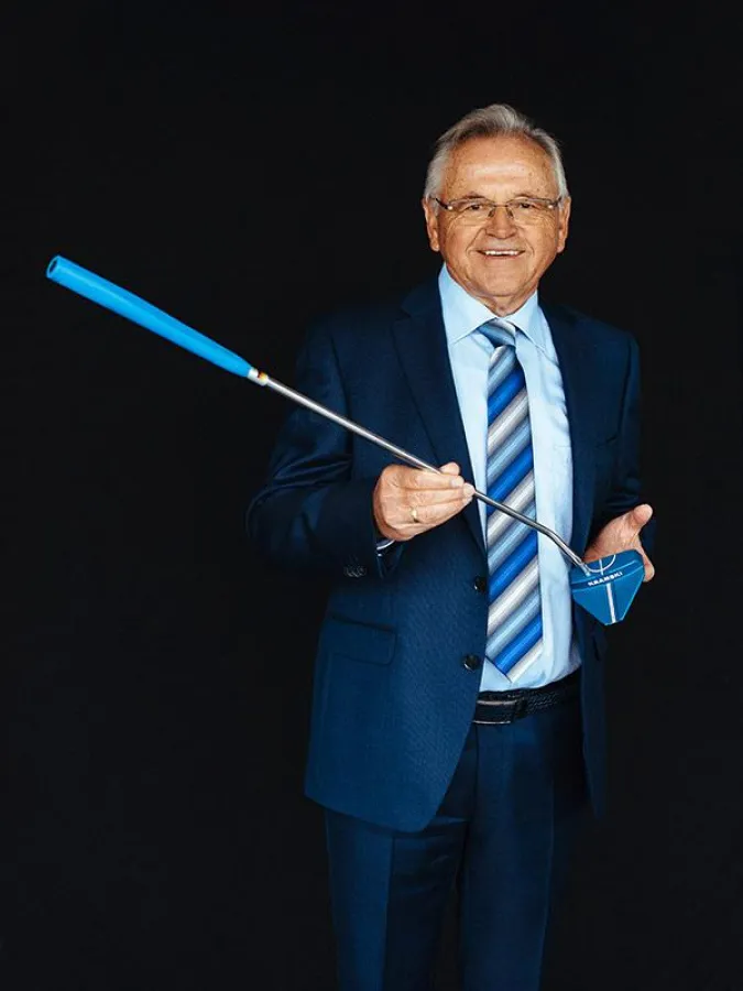 Puttguru Wiestaw Kramski