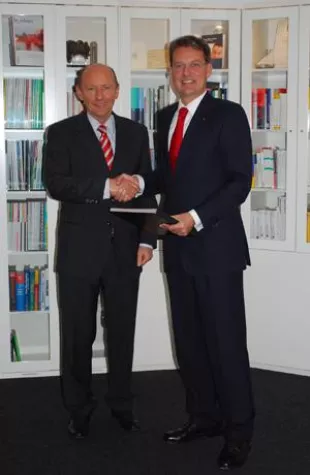 Bild: Mandat Managementberatung übernimmt Internationales Marken-Kolloquium