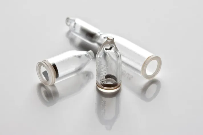 Bild: PID für die selektive Bestimmung von BTEX