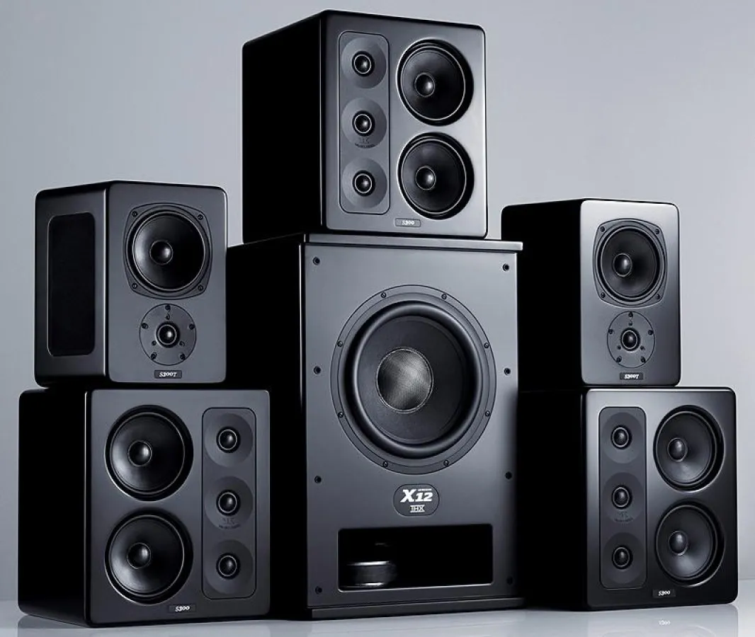 Demnächst vorgestellt: Die neuen Referenzlautsprecher S300 von Miller & Kreisel