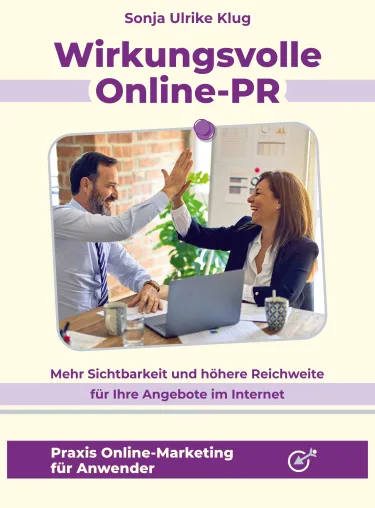 Online-PR: So geht Public Relations im Internet Bild: Online-PR: So geht Public Relations im Internet