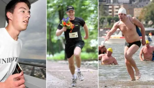 Bild: Erste Meisterschaft der Boten ein voller Erfolg