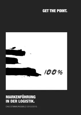 Bild: Studie: Logistiker behalten Marke im Fokus