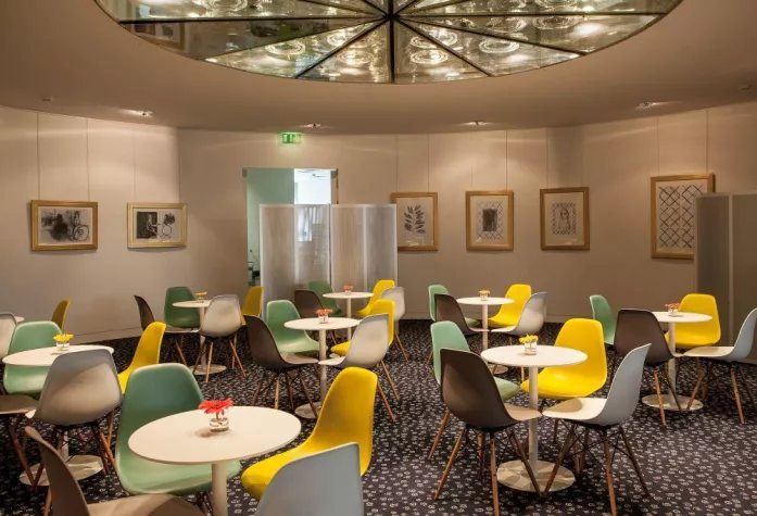 Bild: Sommerempfang mit Vintage-Charakter