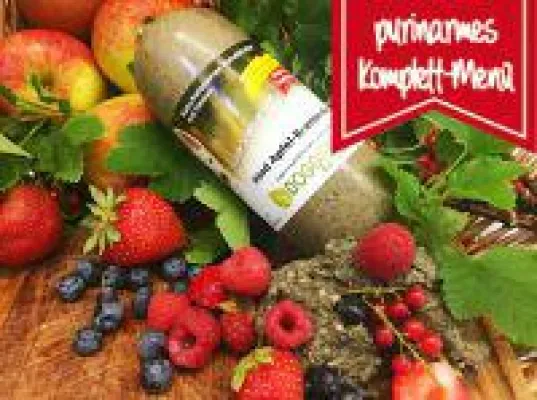 Neu: Purinarme Komplett-BARF-Menüs für Hunde mit 100% transparenter Zutatendeklaration Bild: Neu: Purinarme Komplett-BARF-Menüs für Hunde mit 100% transparenter Zutatendeklaration