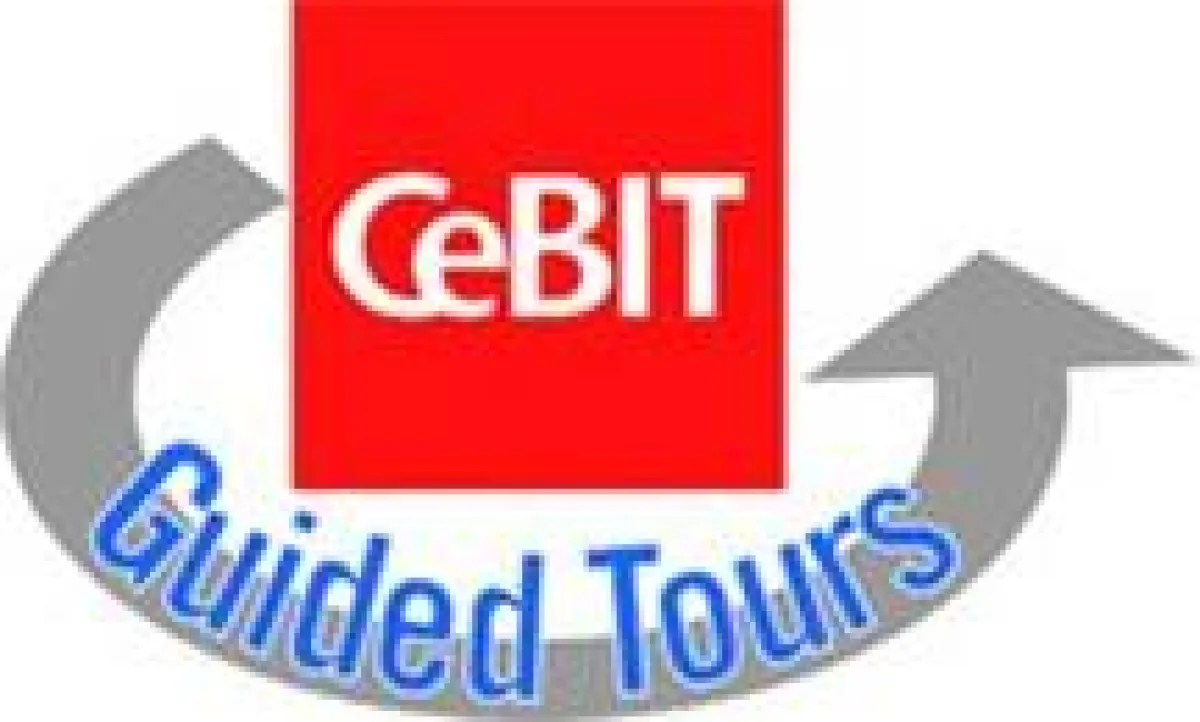 CeBIT Guided-Tour