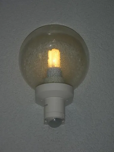Bild: Viel Licht mit wenig Strom