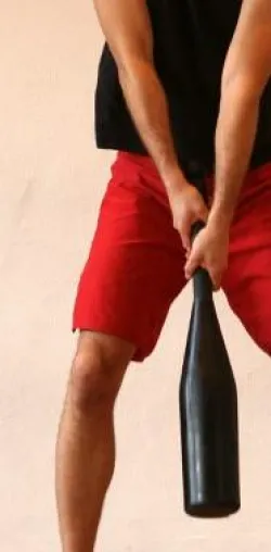 Bild: Fitness-Trends kommen und gehen - Clubbells bleiben.