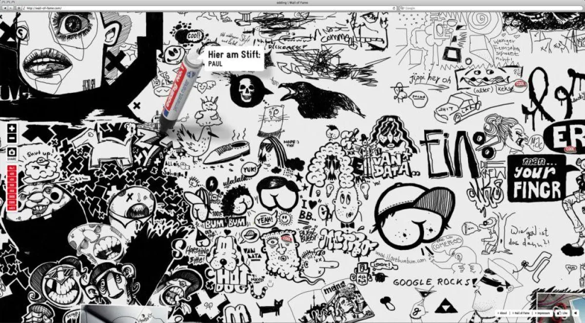 Wer zuerst kommt, mal zuerst auf der 