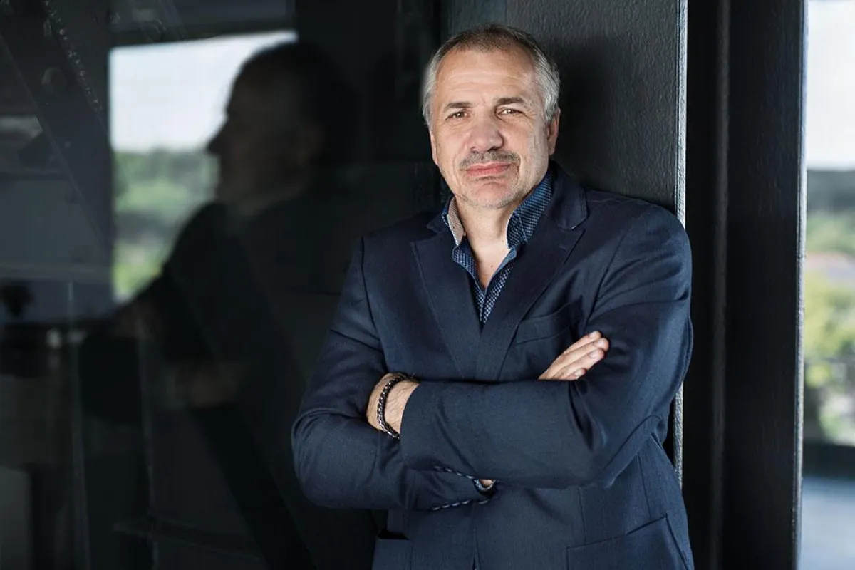 Christian Bauer, Geschäftsführer der Apostore GmbH (Foto: Apostore)