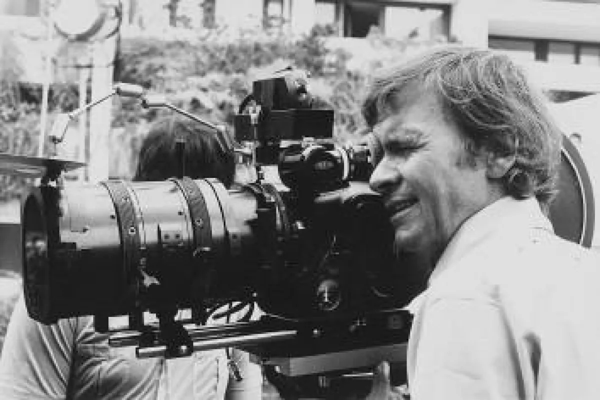 © Privatarchiv Jost Vacano