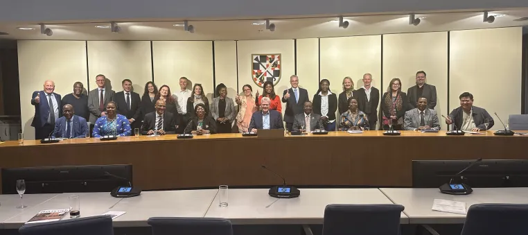 Bild: Top aktuell: Africa Days in Bayreuth 2024 – Allgemeine Begeisterung