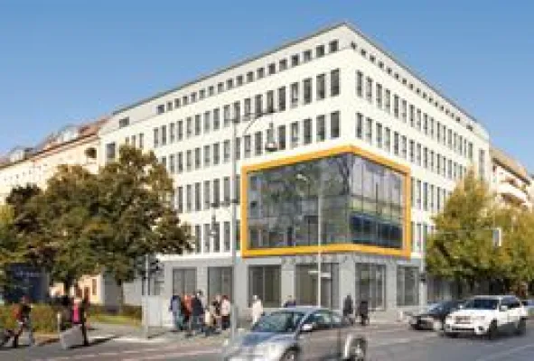 Bild: Fitness-Studio Women's Gym Jopp & Jopp mietet in der Schönhauser Allee 1.500 m² Studiofläche an
