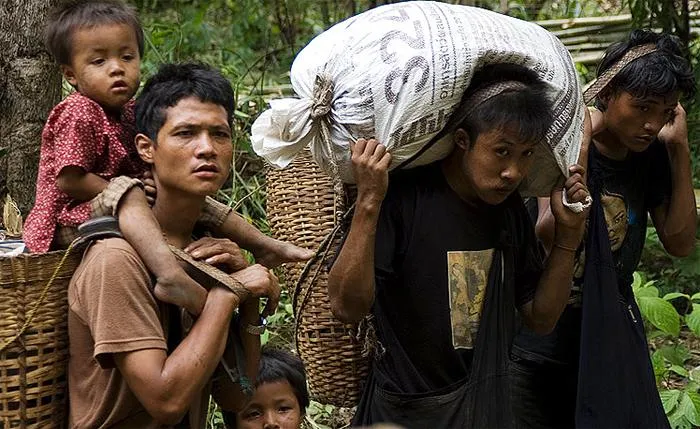 Helfen ohne Grenzen erwartet neue Flüchtlingswelle an der thailändischen Grenze Bild: Helfen ohne Grenzen erwartet neue Flüchtlingswelle an der thailändischen Grenze