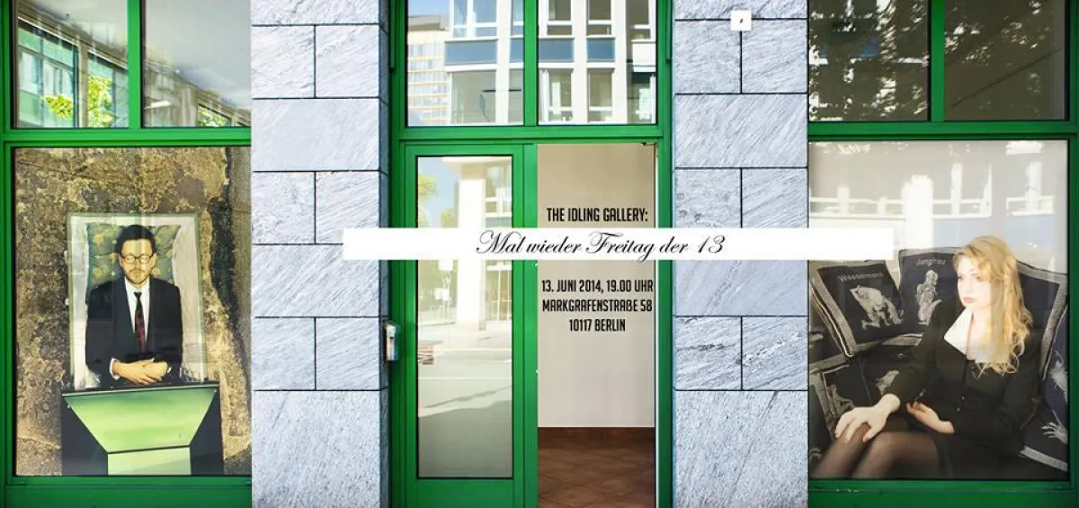 Mal wieder Freitag der 13.