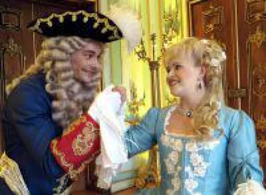 Bild: Barockfest auf Schloss Heidecksburg zu Rudolstadt lädt zum Event der Extraklasse