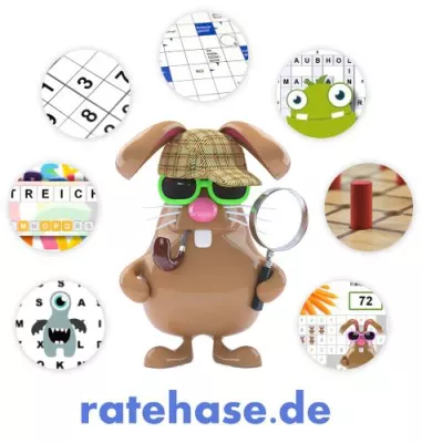 Beliebte Rätsel Klassiker kostenlos online lösen Bild: Beliebte Rätsel Klassiker kostenlos online lösen