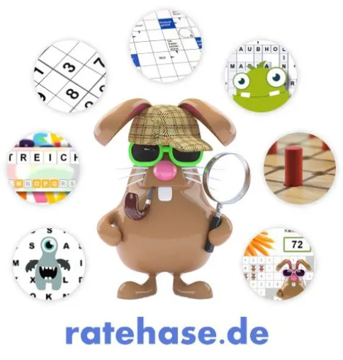 Beliebte Rätsel Klassiker kostenlos online lösen Bild: Beliebte Rätsel Klassiker kostenlos online lösen
