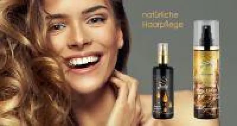 Mit Jasha die perfekte Haarpflege erleben! Bild: Mit Jasha die perfekte Haarpflege erleben!